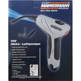 Brüder Mannesmann Werkzeuge Mannesmann Luftpumpe