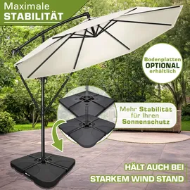tillvex Ø 300 cm Beige