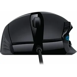 Logitech G402 Hyperion Fury FPS Gaming Mouse schwarz (910-004067)