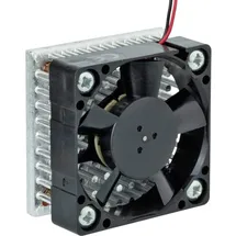 Sepa HXB30E12 Axiallüfter 12 V/DC (L x B x H) 33 x 33 x 19.5mm