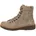 Damen N5572 Volcano Oxford-Stiefel Wulf Taupe 42 EU Weit