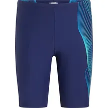 Energetics Ju.-Badehose Norm Jammer B Blau 128