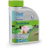 OASE AquaActiv PondClear, Teichklärer für Teich bis 10m3, 500ml