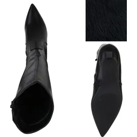 VAN HILL Damen Schwarz 37