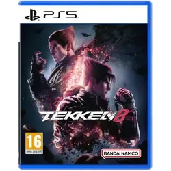 Tekken 8 - PS5 [EU Version]