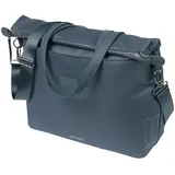 Basil Manhattan Fahrradtasche 12 l blau
