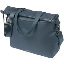 Basil Manhattan Fahrradtasche 12 l blau