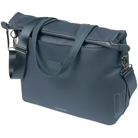 Basil Manhattan Fahrradtasche 12 l blau