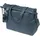 Basil Manhattan Fahrradtasche 12 l blau