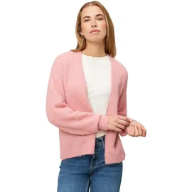 Zero Strickjacke Rose Melange M