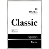 Nielsen Bilderrahmen Classic Silber 29,7x42 cm 1 St.