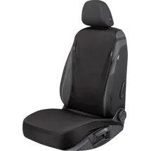 Walser Autositzbezug Fixseat Vordersitz schwarz