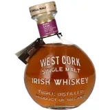 west cork irish whiskey Maritime Release Port Cask Single Malt Irish 46% vol 0,7 l