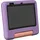 Amazon Fire 7 Kids Edition 2022 7.0" 16 GB Wi-Fi violett