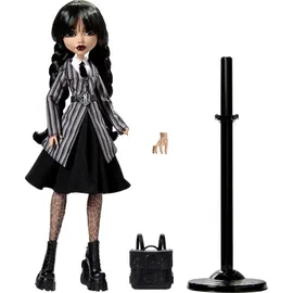 Monster High x Wednesday School Doll