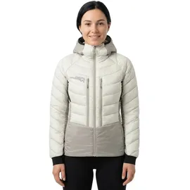 Rock Experience Kavick 2.0 Padded Jacke - Marshmallow / Chateau Gray - M