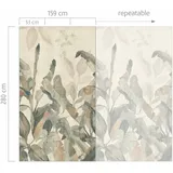 Rasch Textil Rasch Vlies Fototapete Schöner Wohnen 2 Rustic Tropics 2,80 x 1,59 m