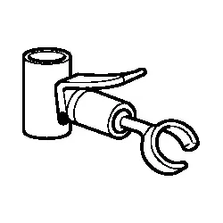 Hansa Gleiter Ganzmetall 59912224