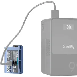 SmallRig 4332B EN-EL15c USB-C Rechargeable Battery