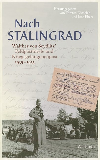 Nach Stalingrad - Walther von Seydlitz  Gebunden