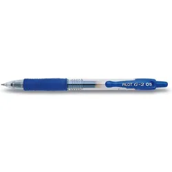 PILOT Gelschreiber G2 05 blau