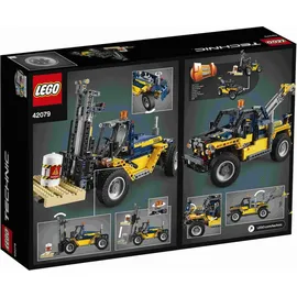 LEGO Technic Schwerlast-Gabelstapler 42079