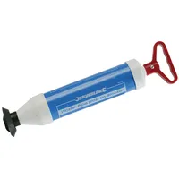 Silverline MS138 Wasserdruck-Rohrreiniger 370 mm