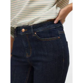 Vero Moda Skinny-fit-Jeans VERO MODA "VMFLASH MR SKINNY JEANS LI3190 NOOS", Damen, Gr.