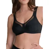 Anita Clara Komfort-BH ohne Bügel 5459 schwarz 80B