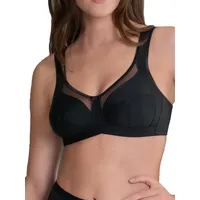Anita Clara Komfort-BH ohne Bügel 5459 schwarz 80B