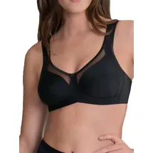 Anita Clara Komfort-BH ohne Bügel 5459 schwarz 80B