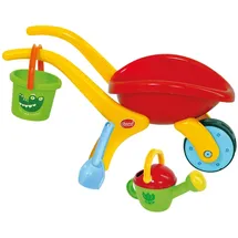 GOWI Design Schubkarren-Set 4-tlg.