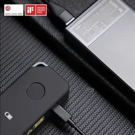 HOTO PRO Laser-Entfernungsmesser Bluetooth 50m