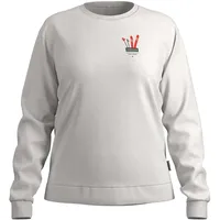 Maloja Damen NeusiedlerseeM. Longsleeve (Größe XS, weiss)