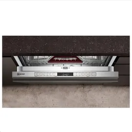 Neff N70 S297TCX00E Einbau-Geschirrspüler (vollintegrierbar, 598 mm breit)