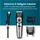 ProfiCare Profi-Care PC-HSM/R 3131 Chrom-Schwarz