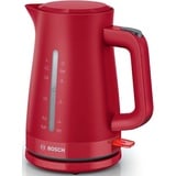 Bosch TWK3M124 MyMoment 1.7l rot