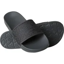 The North Face Base Camp Slide III Logo Mania Print/Anthracite 43