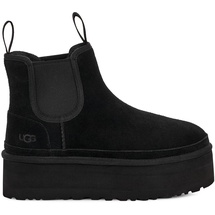 UGG Australia Neumel Platform Chelsea Black 42