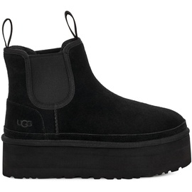UGG Australia Neumel Platform Chelsea Black 42