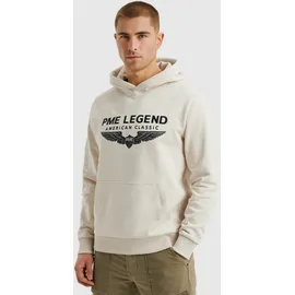 PME Legend Hooded soft terry with logo Hoodie Blau XXL