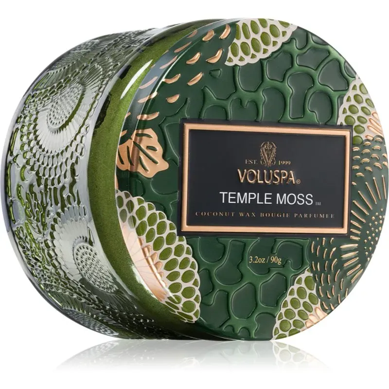 VOLUSPA Japonica Temple Moss Duftkerze 90 g