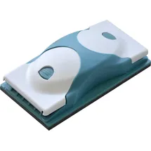 Nespoli Airtouch Handschleifer 16,5 x 8,7 cm Petrol/Grau