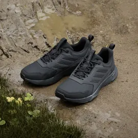 adidas Tracefinder Herren Core Black / Grey Six 46