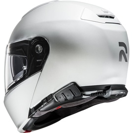 HJC Helmets RPHA 90 semi flat pearl white