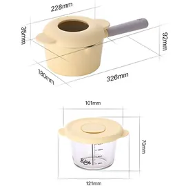 neoflam inc. BÉBÉ Kochtopf 18 cm rund