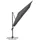 Schneider Schirme Rhodos Junior 270 x 270 cm anthrazit