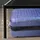 CLP Metallbett Hamlin schwarz/200x180x41 cm