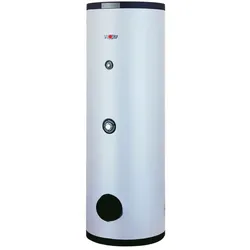 Wolf Warmwasserspeicher SE-2-500 silber, mit Doppelschicht-Emaillierung 2444166