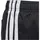 Adidas 3-Streifen Kids Badeshorts Black / White 164